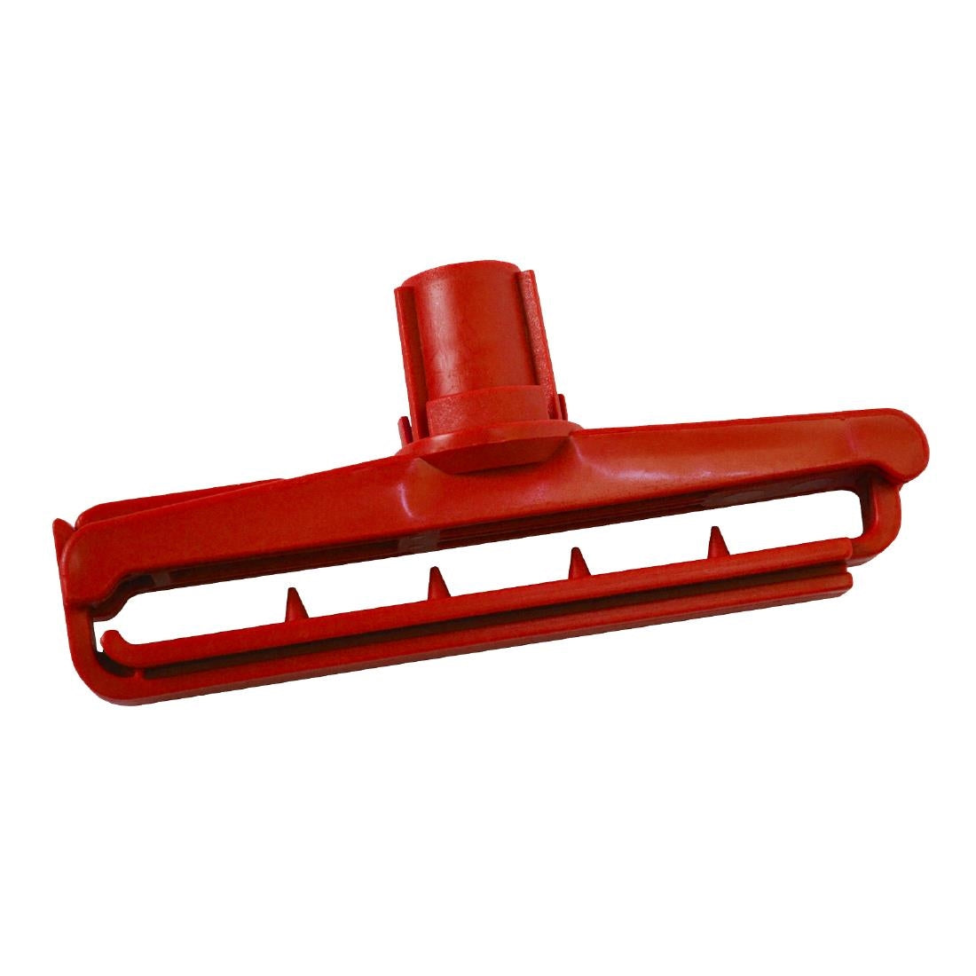 SYR Clip-It II Kentucky Mop Holder Red (10 Pack)