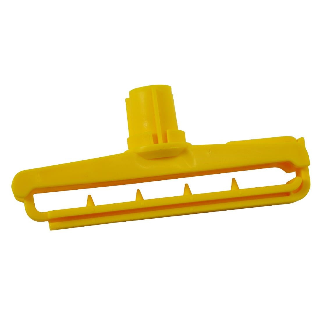 SYR Clip-It II Kentucky Mop Holder Yellow (10 Pack)