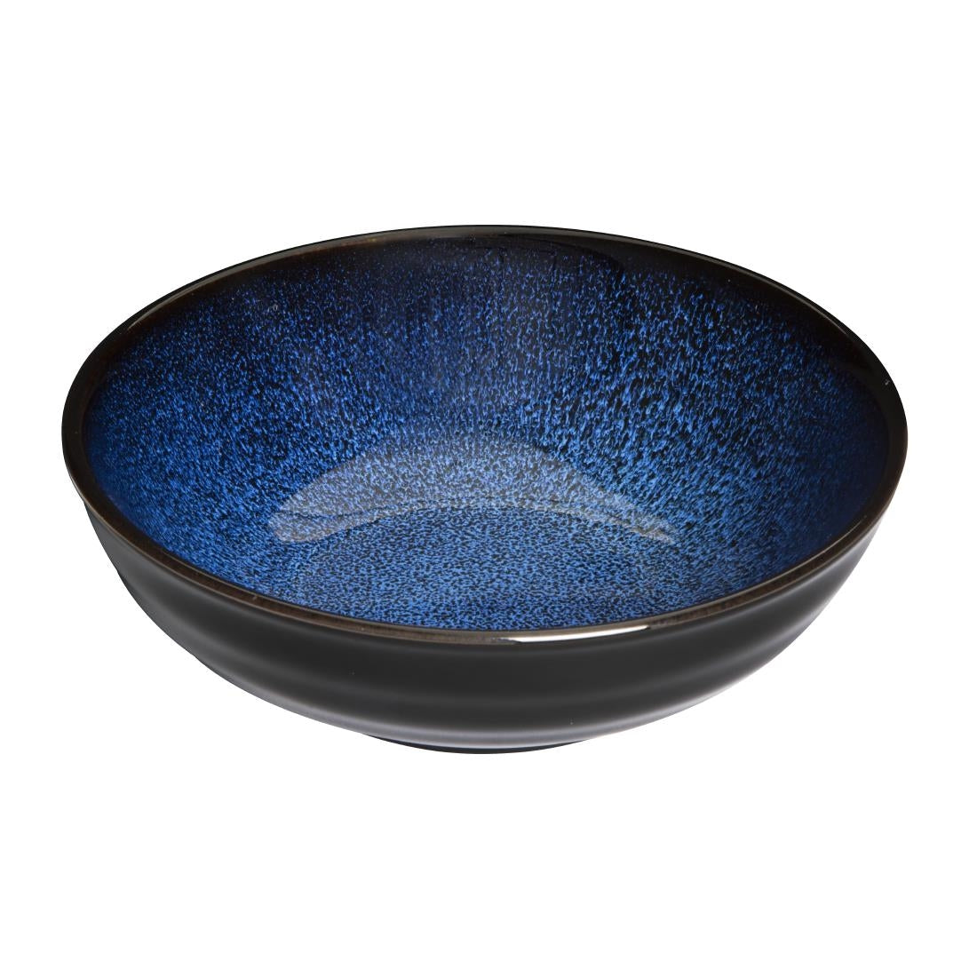 Olympia Luna Midnight Blue Coupe Bowls 160mm (6 Pack)