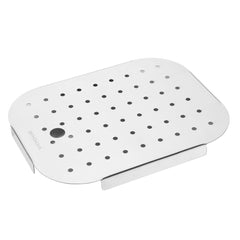 Vogue Stainless Steel GN Drainer Tray for GN 1/2