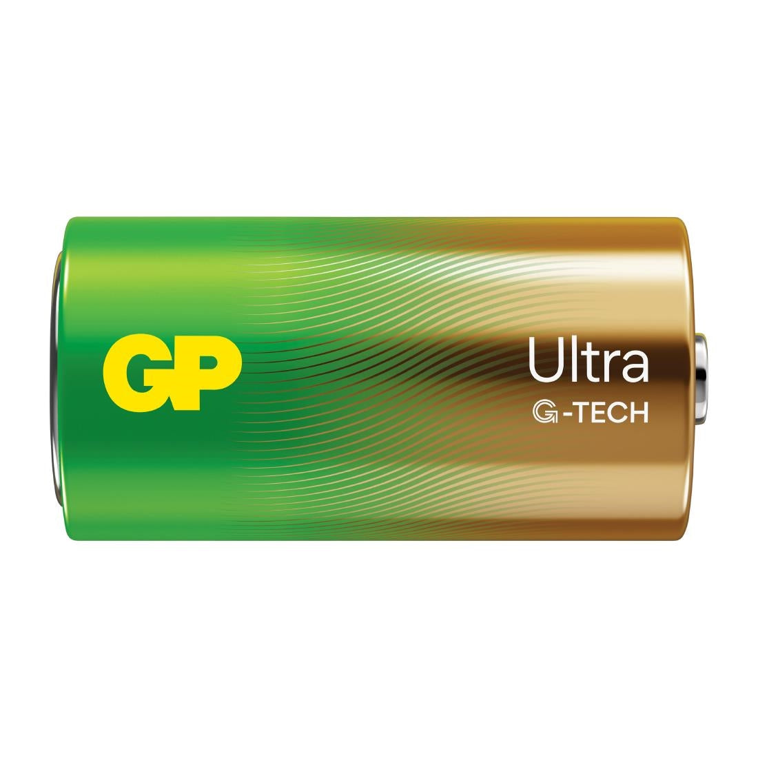 GP Ultra G-Tech Battery C (2 Pack)