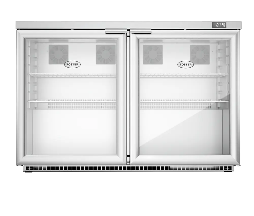 display refrigerator