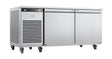 refrigerated counter 2 doors