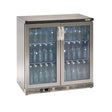 2 door bottle cooler