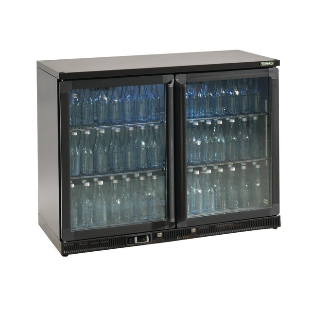 bottle cooler fridge