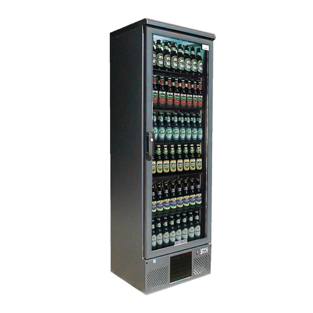 single door bottle cooler