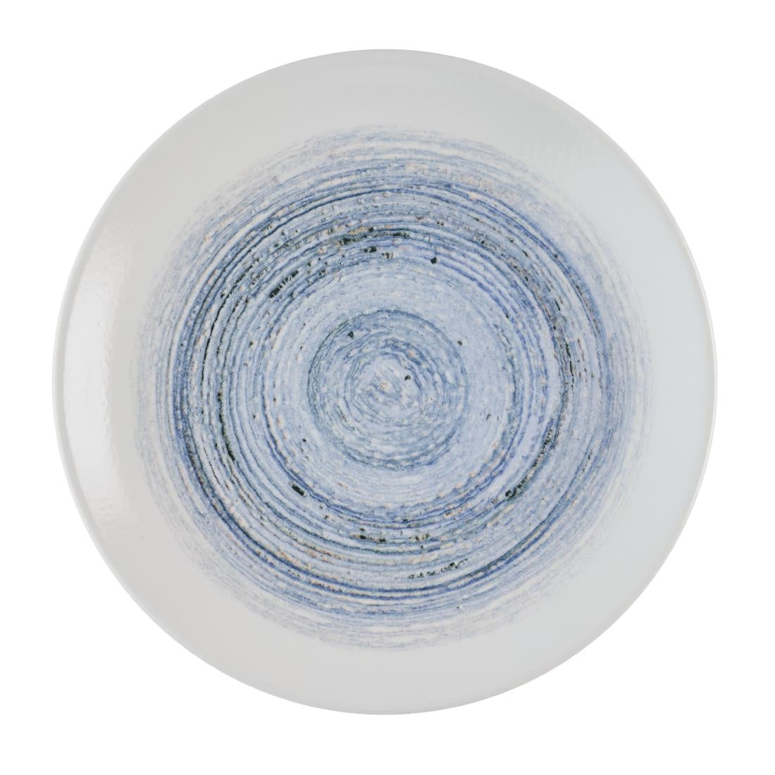 Churchill Elements Coast Evolve Coupe Plates 285mm (12 Pack)