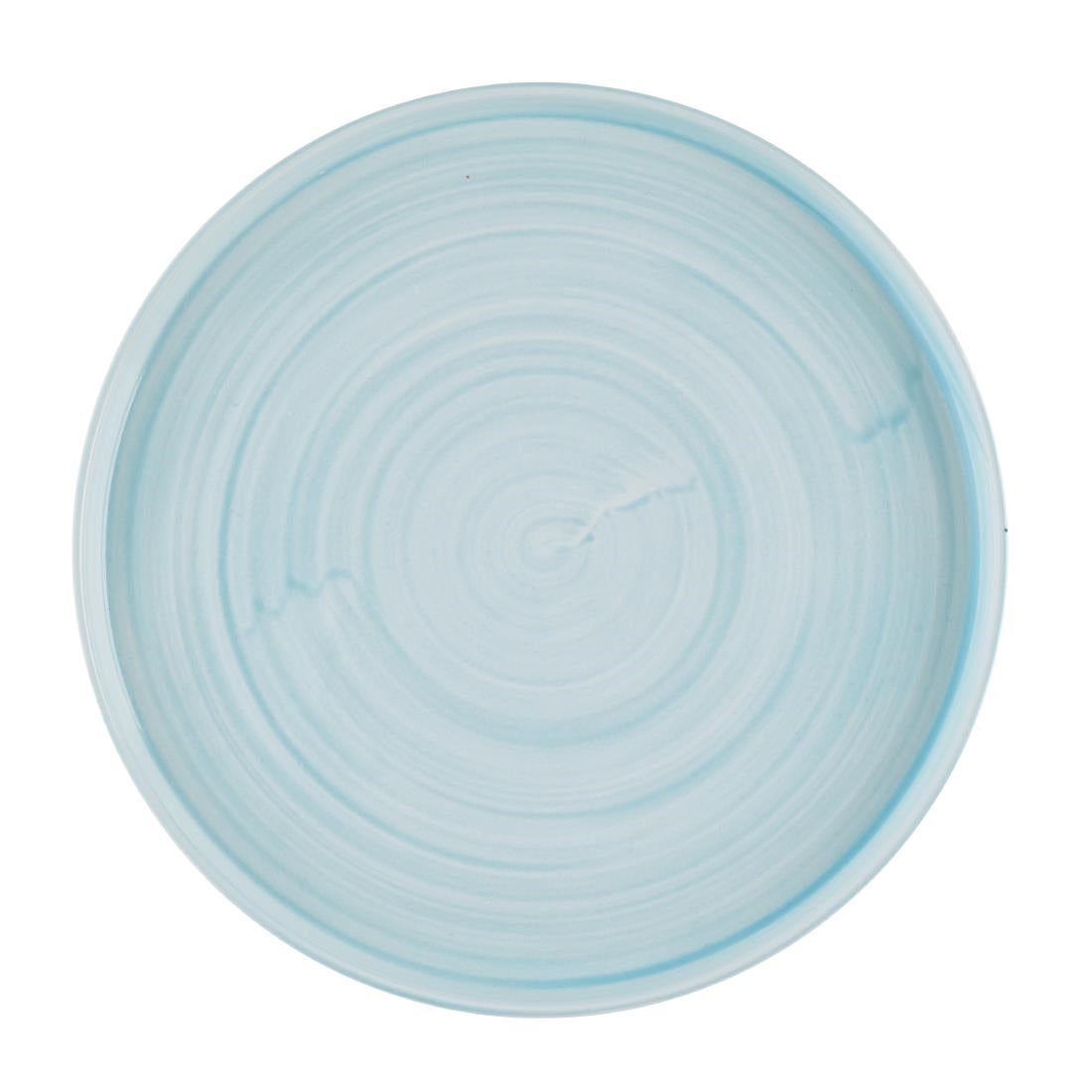 Churchill Stonecast Canvas Breeze Walled Plates 280mm (6 Pack)