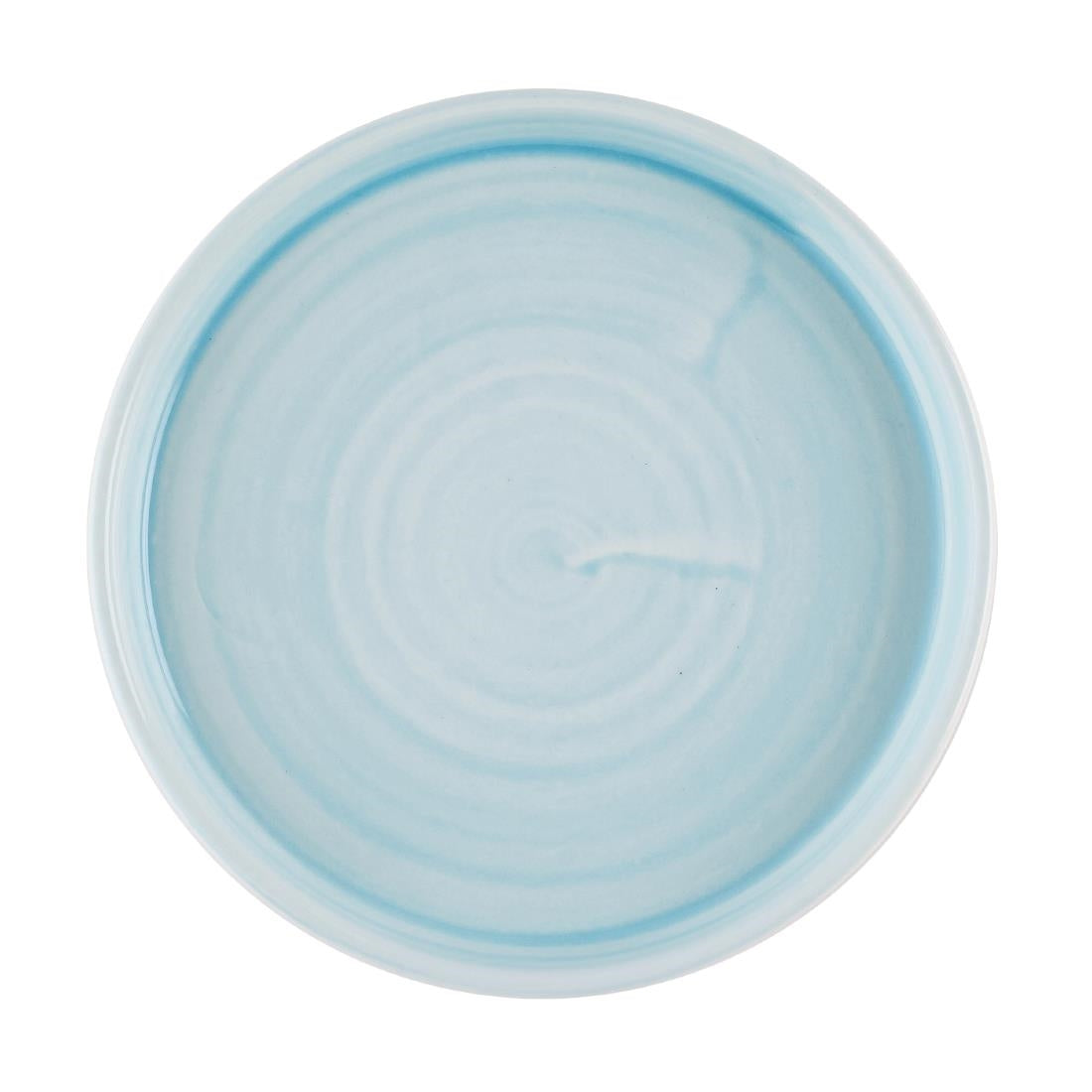 Churchill Stonecast Canvas Breeze Walled Plates 160mm (6 Pack)