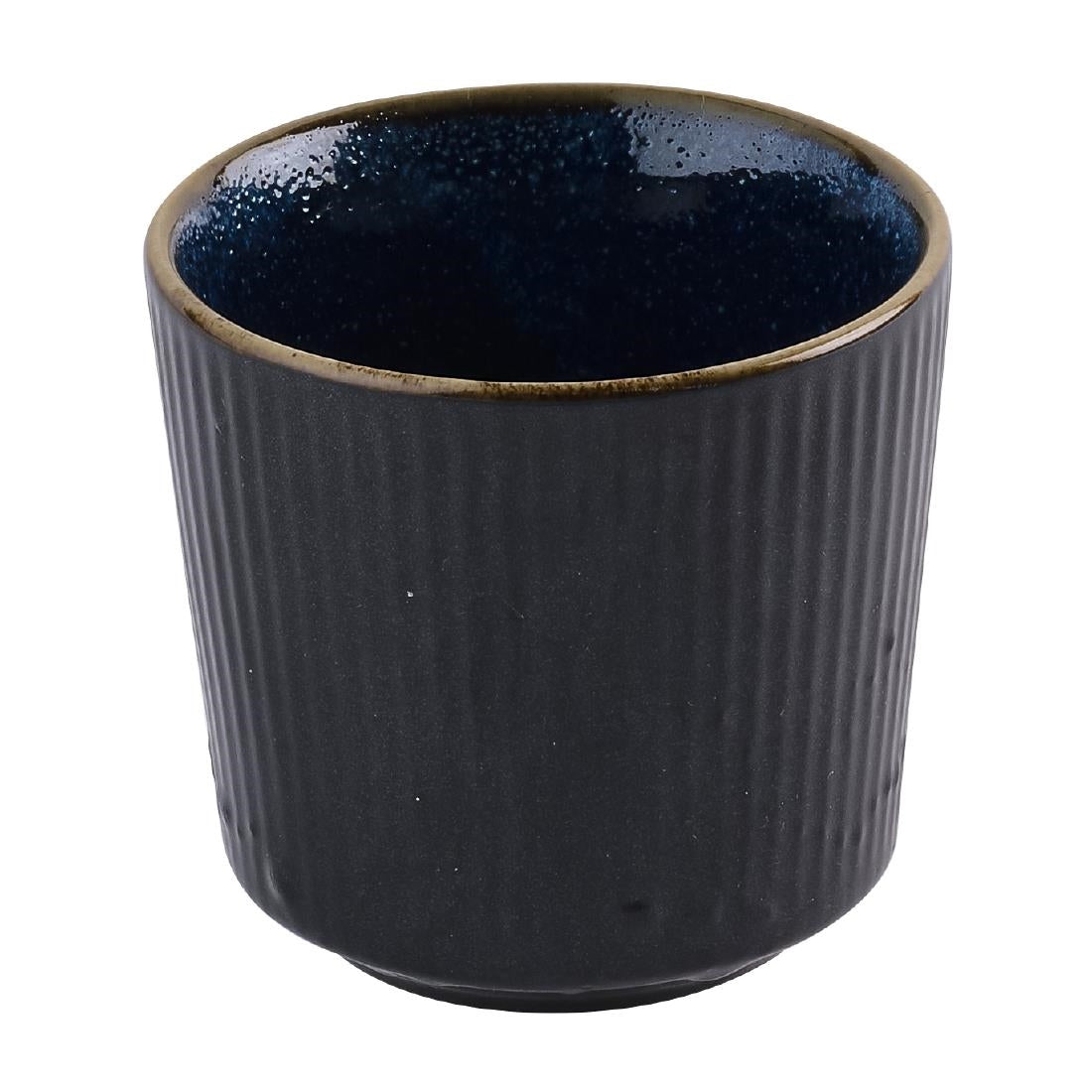 Churchill Tokyo Blue Unhandled Cups 236ml (12 Pack)