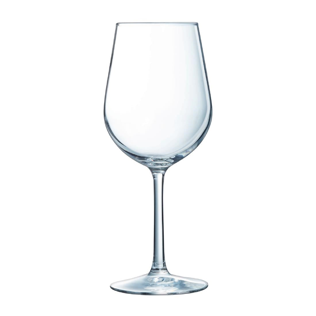 Arcoroc Domaine Wine Glasses 370ml (24 Pack)