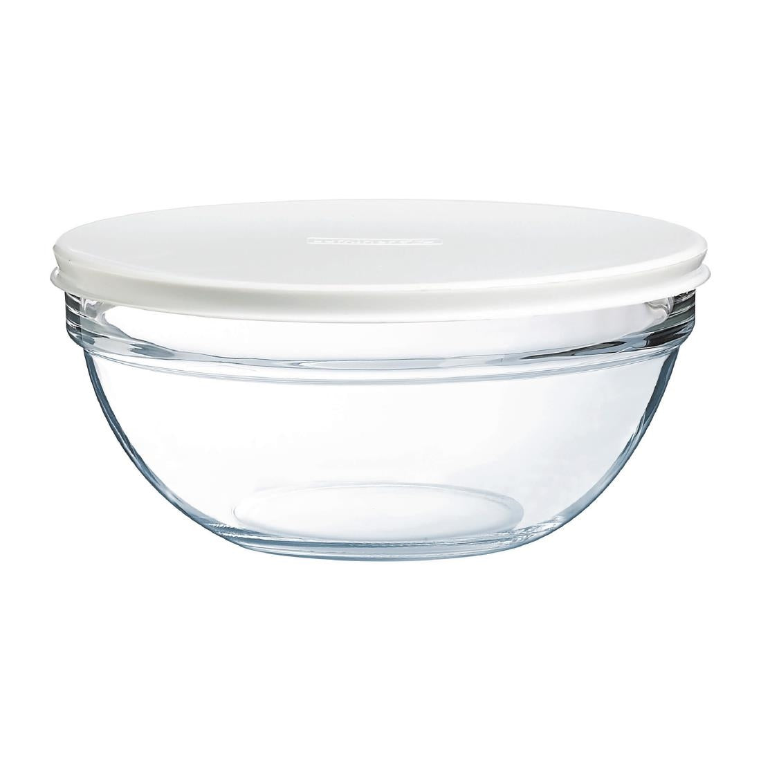 Luminarc Empilable Bowls & Lids 200mm (8 Pack)