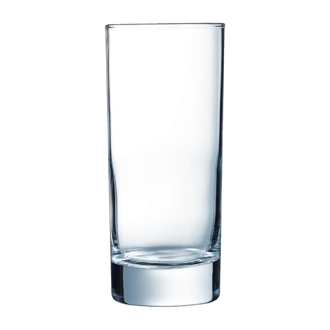 Arcoroc Islande Hi Ball Glasses 285ml (24 Pack)