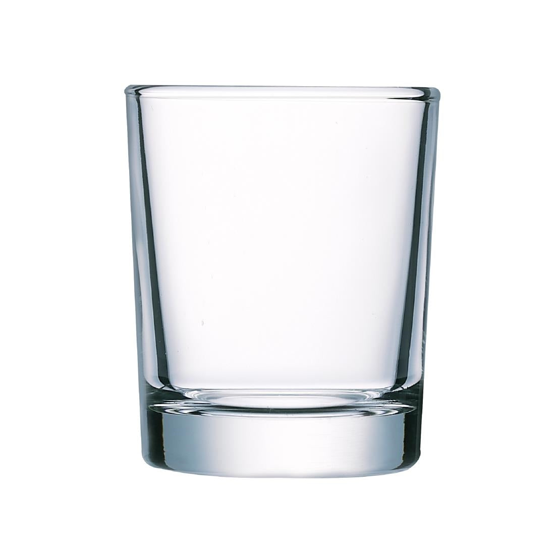 Arcoroc Stockholm Shot Glasses 40ml (48 Pack)