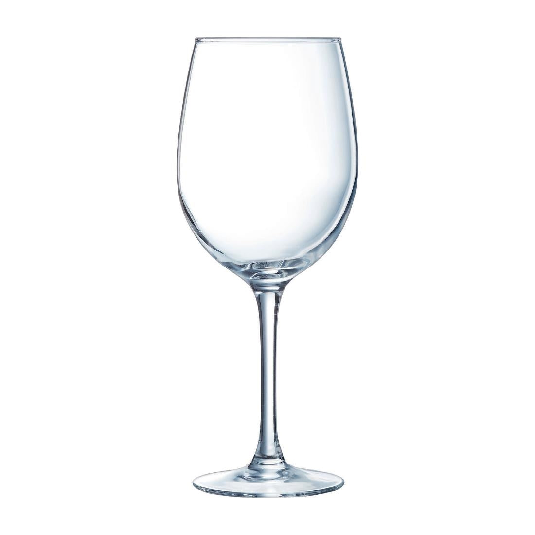 Arcoroc Vina Wine Glasses 480ml (24 Pack)