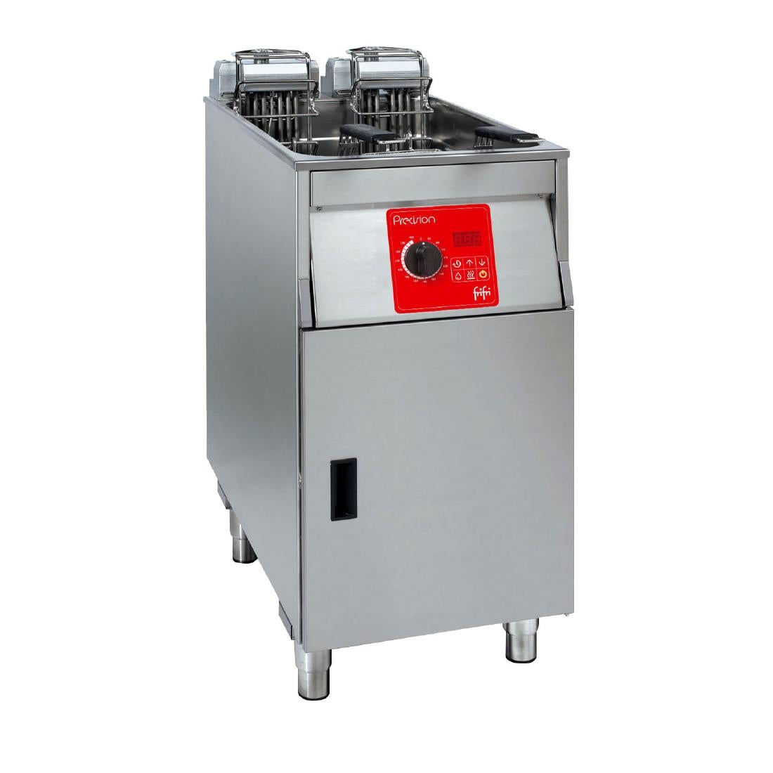 FriFri Precision 412 Free Standing Electric Fryer PL412L31G0