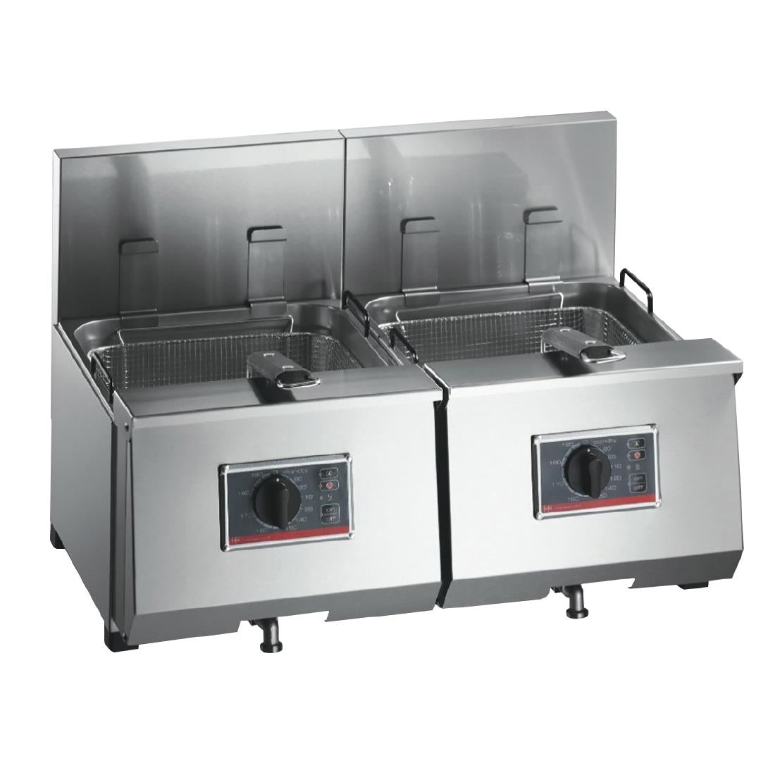 FriFri Profi+ 8+8 Electric Countertop Fryer 650963