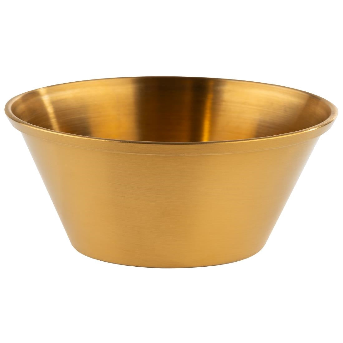 APS Dip Bowls Gold 40ml (6 Pack)