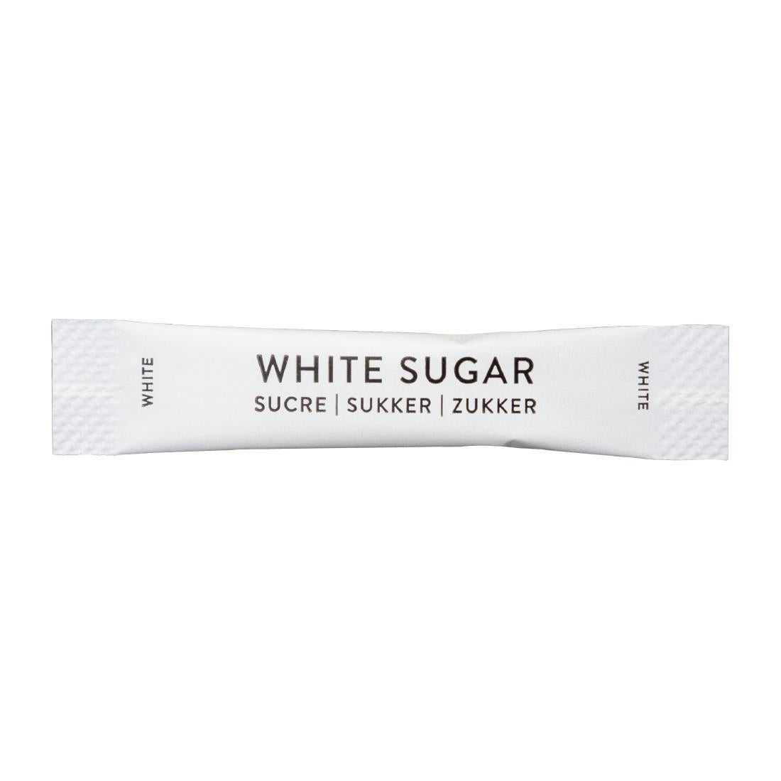 Reflex White Sugar Flatsticks 2g (1000 Pack)