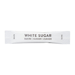 Reflex White Sugar Flatsticks 2g (1000 Pack)