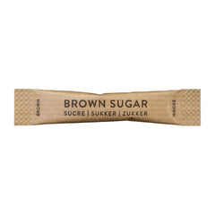 Reflex Brown Sugar Flatsticks 2g (1000 Pack)