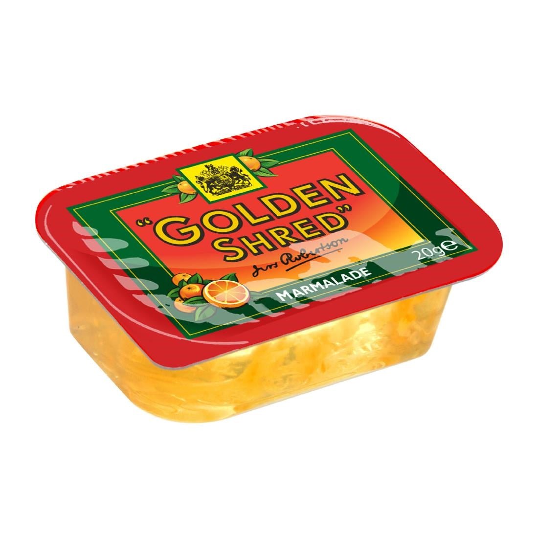 Robertson's Golden Shred Jelly Marmalade Portions 100g (100 Pack)