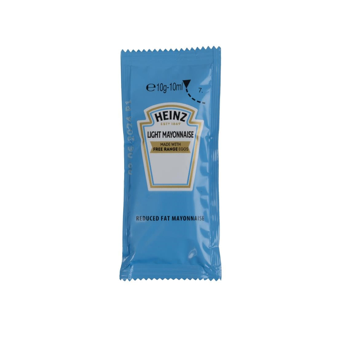 Heinz Light Mayonnaise Sachets 10ml (200 Pack)