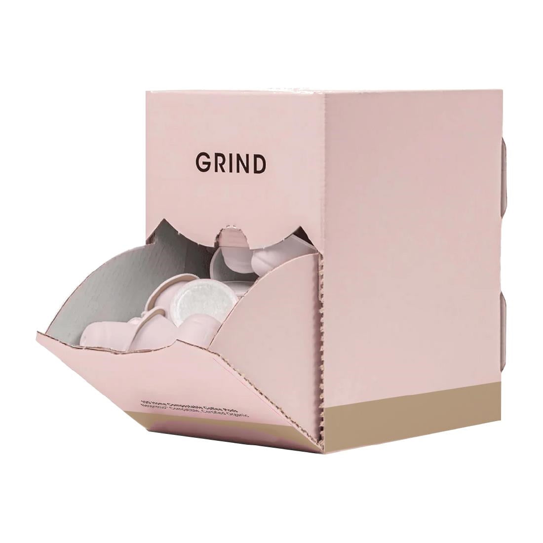 Grind Compostable Coffee Pods Decaf (100 Pack)