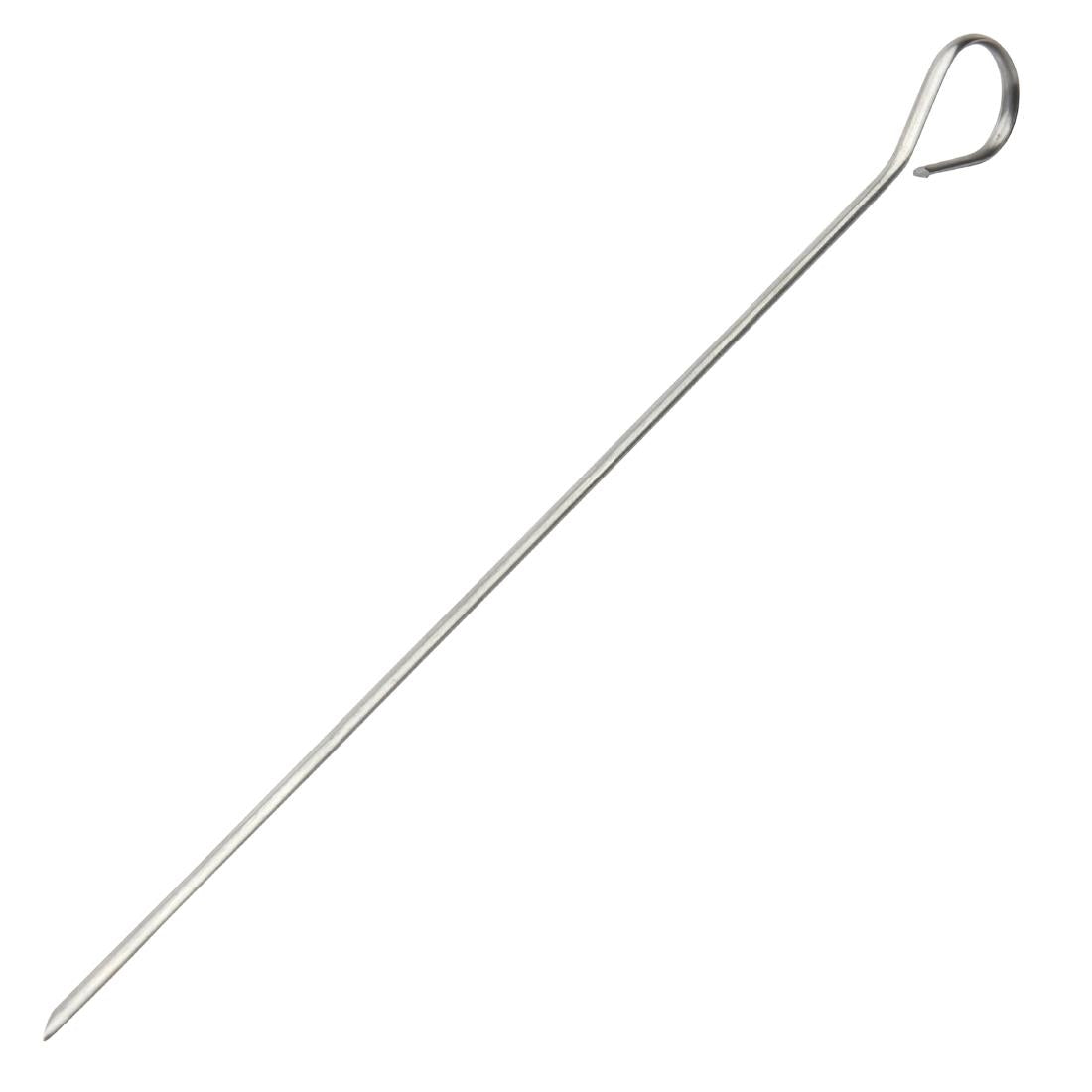De Buyer Stainless Steel Skewers 250mm (10 Pack)