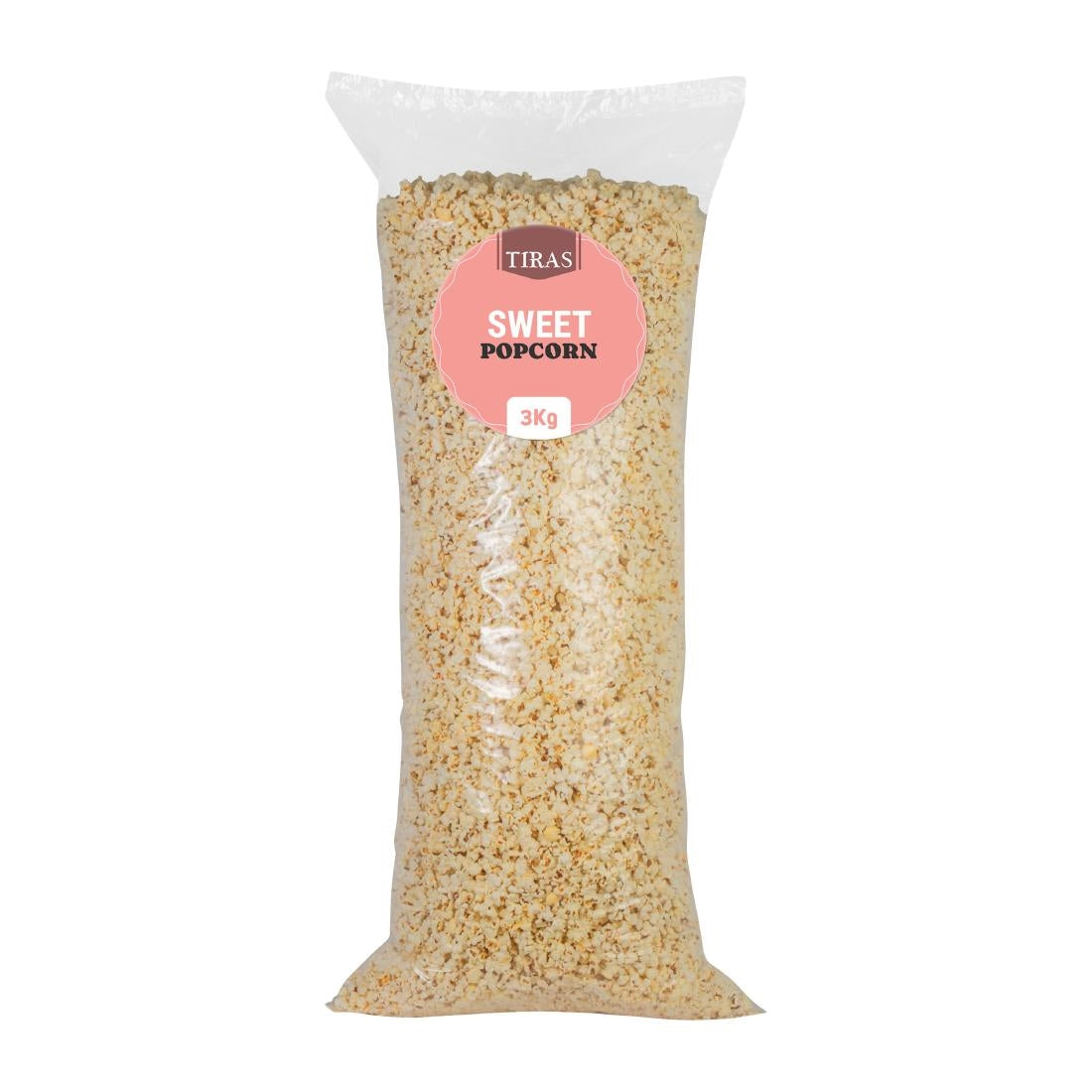Tiras Ready-Made Sweet Popcorn 3kg