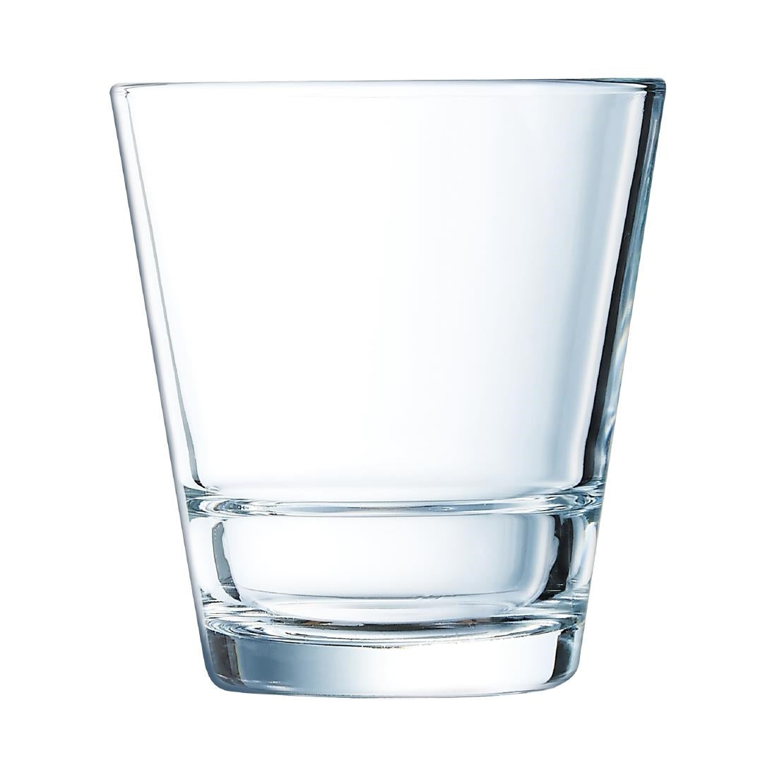 Arcoroc Stack Up Old Fashioned 260ml (24 Pack)