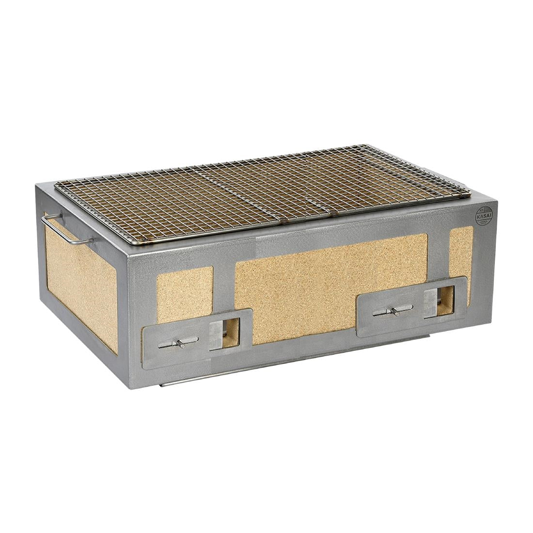 Kasai Extra Long Konro Grill Searing Edition KAS-16158