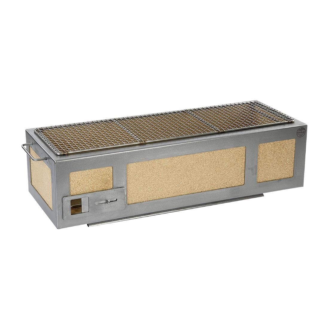 Kasai Long Konro Grill Heat Mat Edition KAS-16181