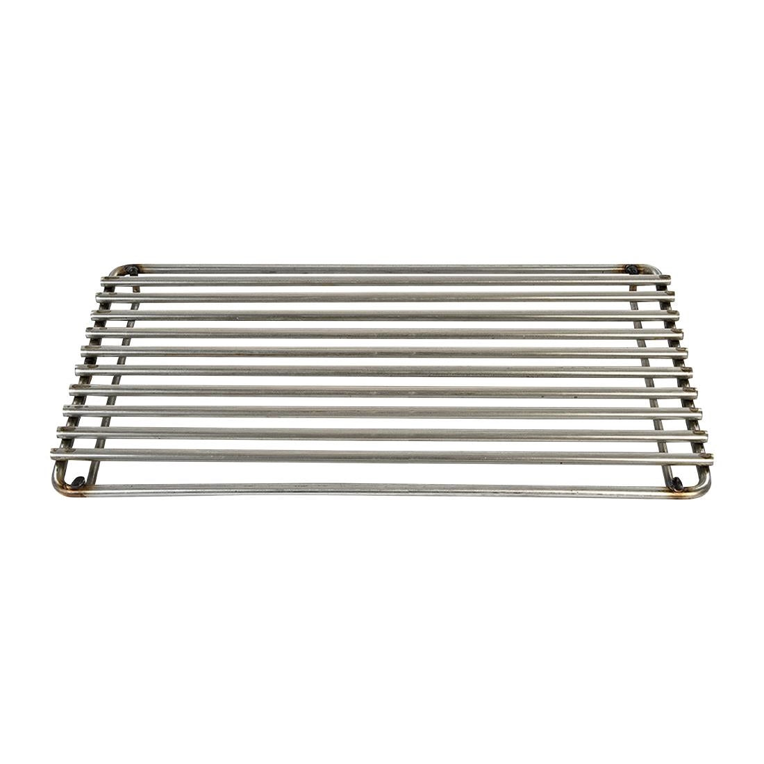 Kasai Konro Searing Grate for Medium Long Konro Grill KAS-16142
