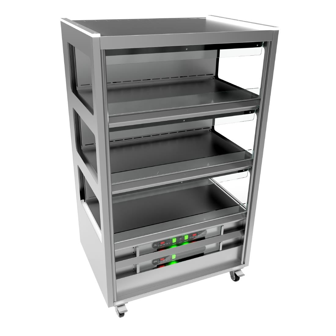 Moffat Go-M Multi Zonal Heated Merchandiser 900mm GOM23