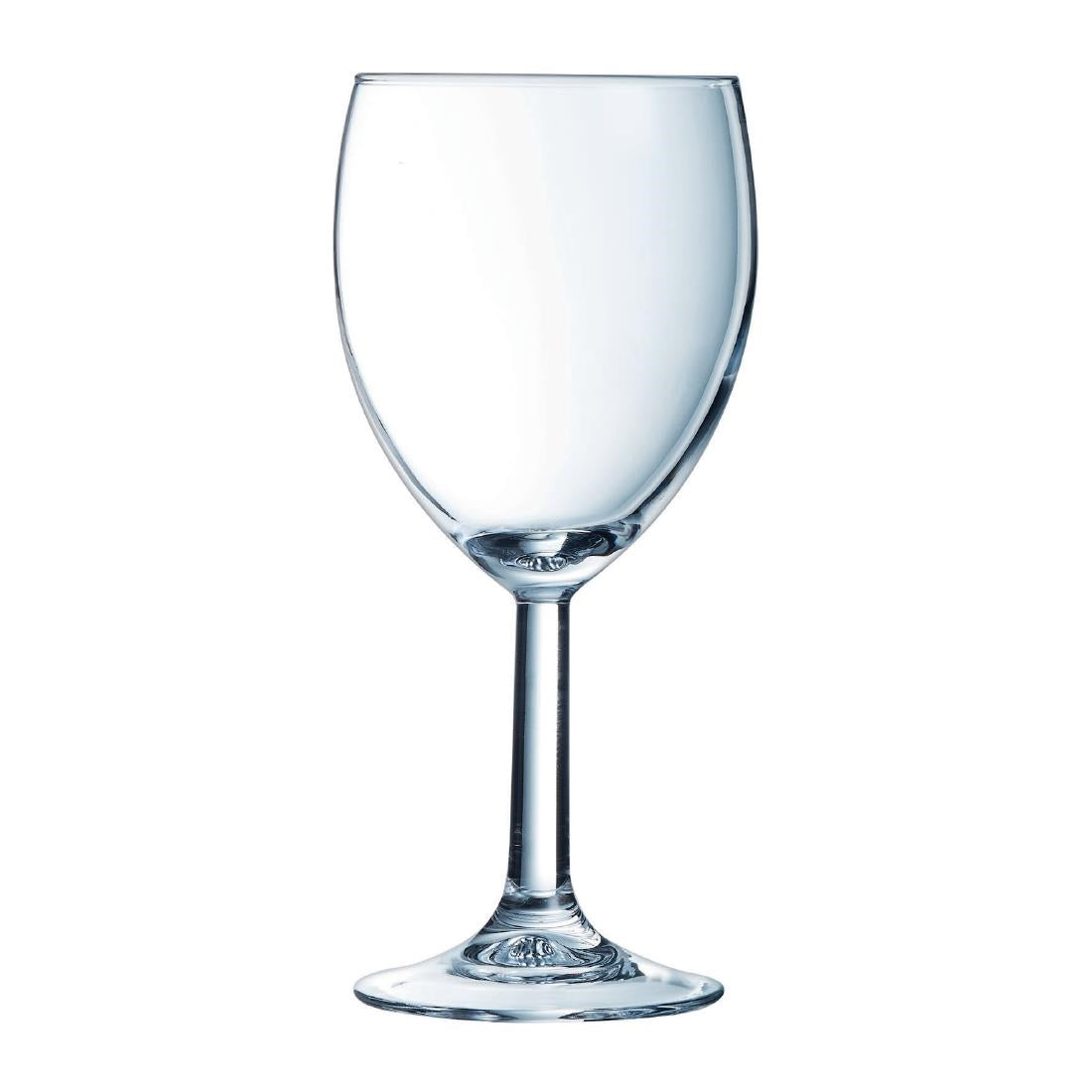 Arcoroc Savoie Wine Glasses UKCA CE Marked 250ml (24 Pack)