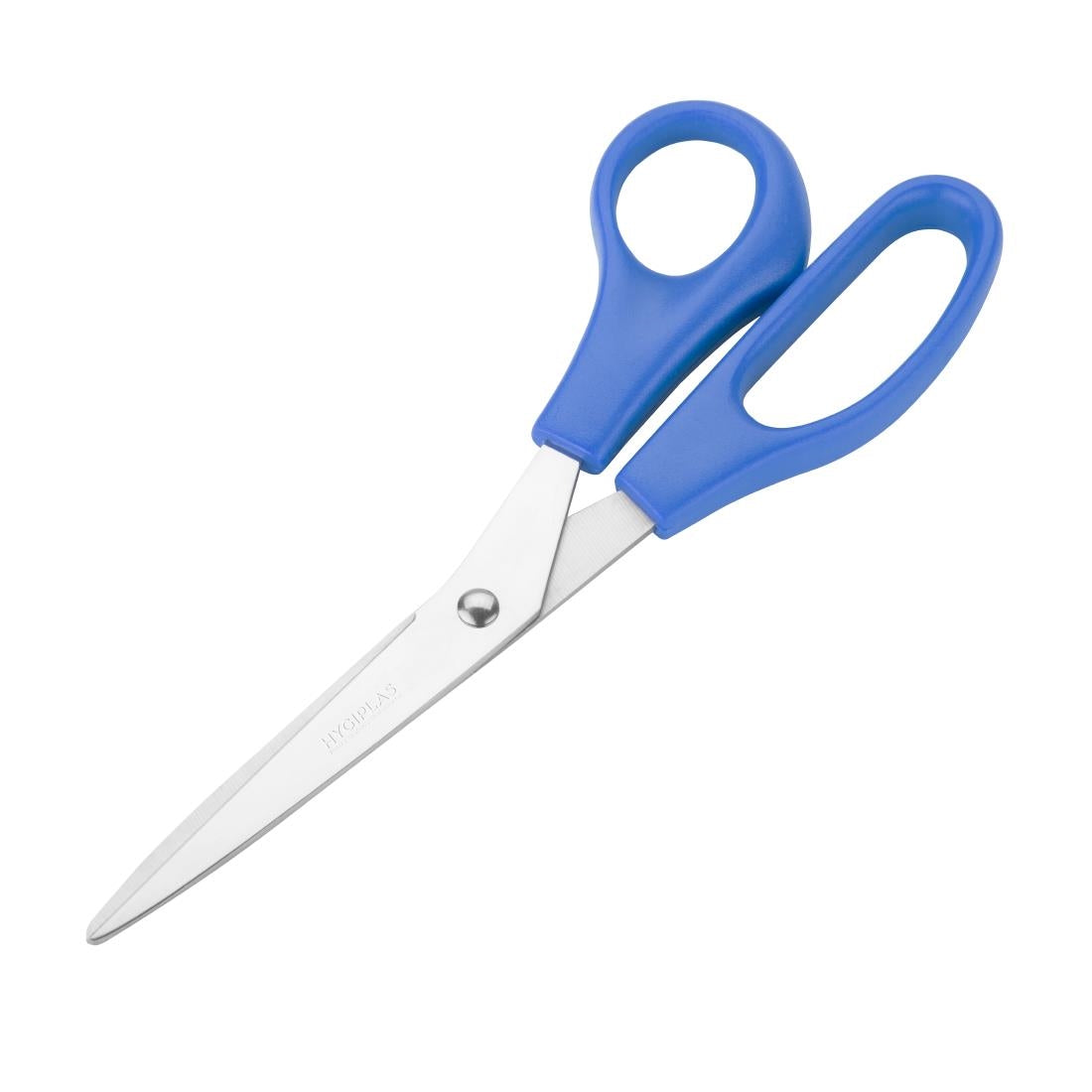 Blue Scissors