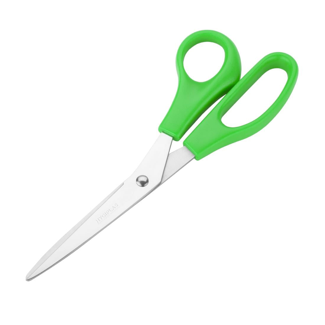green scissors