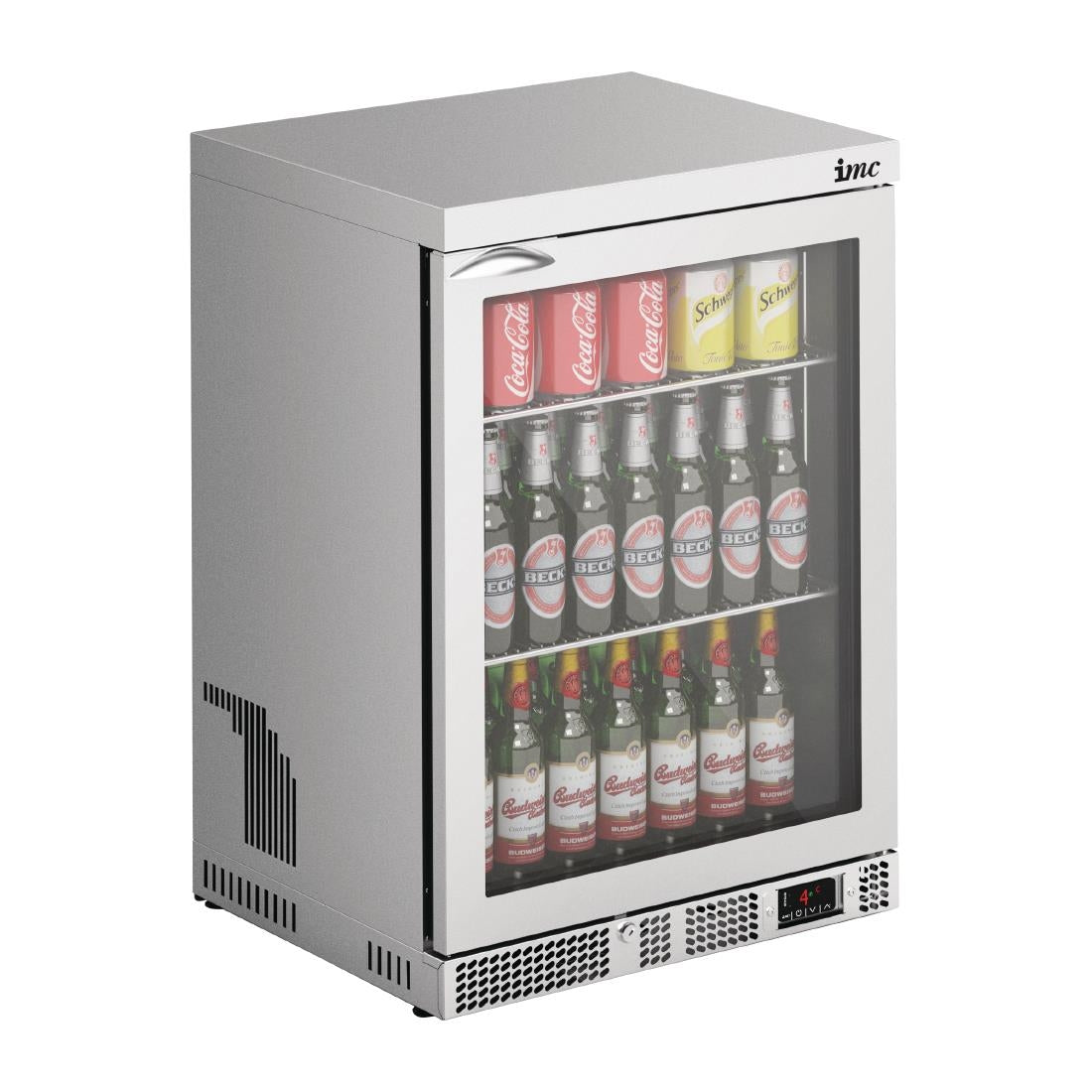 stainless steel bottle cooler