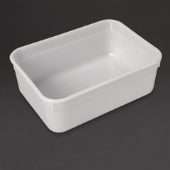 Vogue Ice Cream Container 2Ltr (15 Pack)