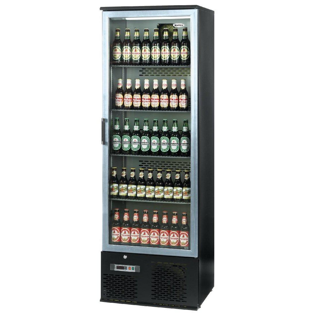 back bar bottle cooler