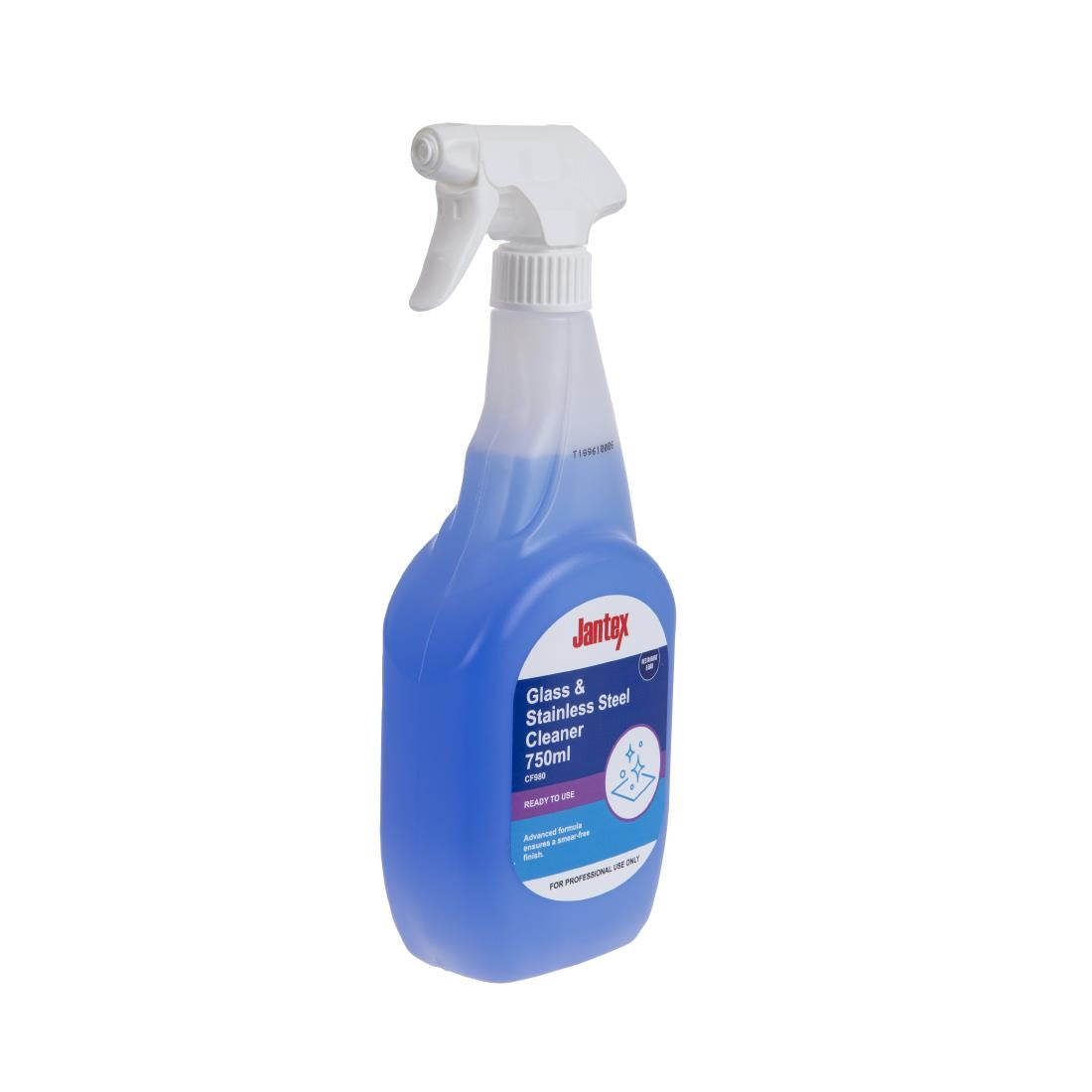 Jantex Glass and Stainless Steel Cleaner Spray