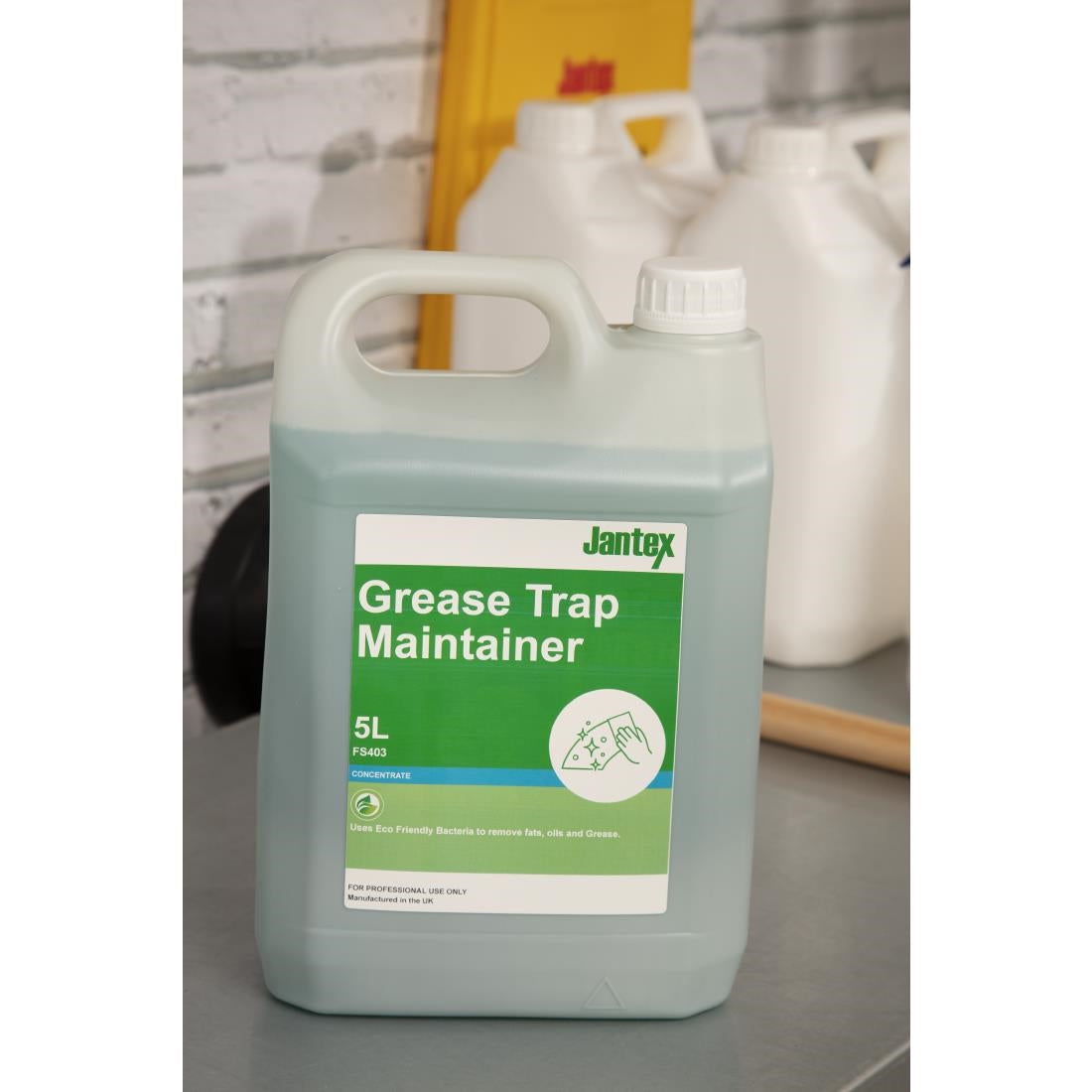 grease trap maintainer