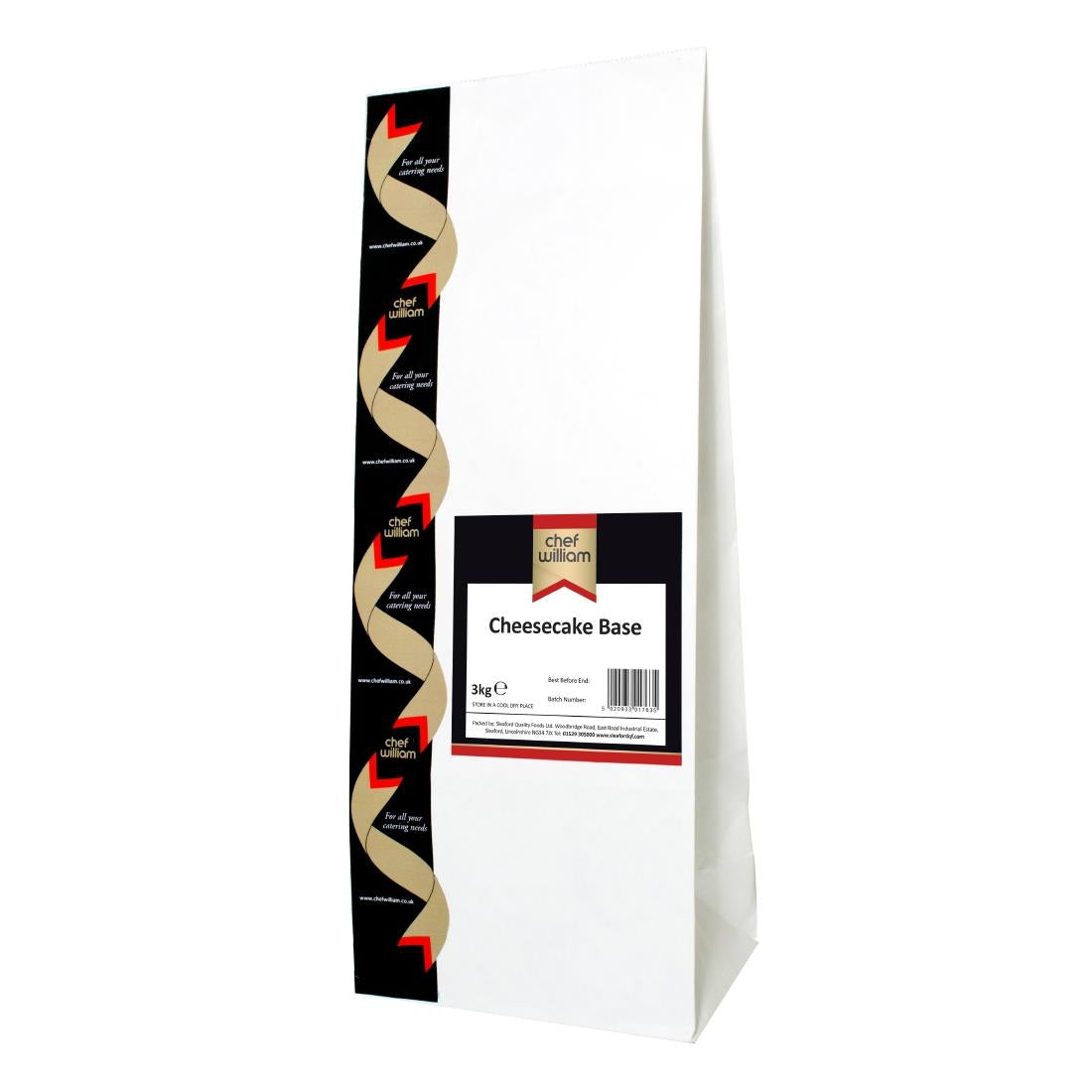 Chef William Cheesecake Base 1.25kg
