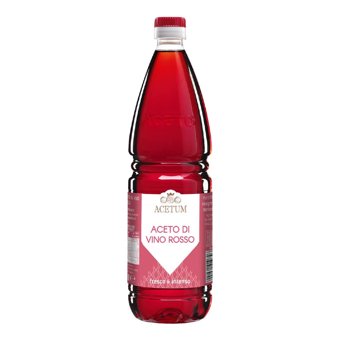 Acetum Red Wine Vinegar 1Ltr