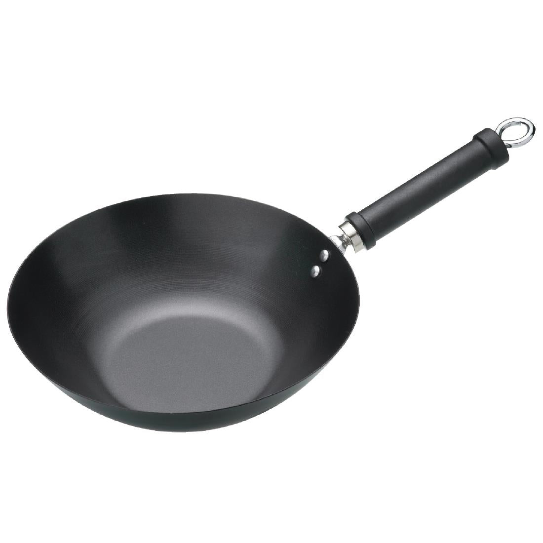 Flat Base Wok