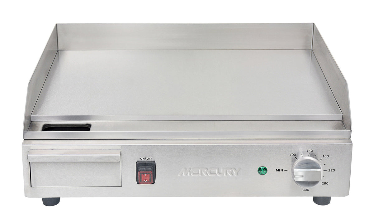Mercury 20" Countertop Griddle