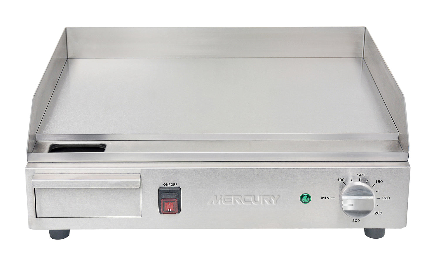 Mercury 20" Countertop Griddle