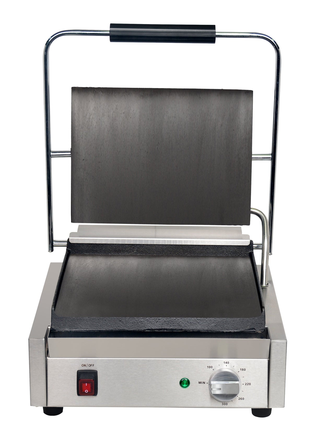 Mercury Single Countertop Flat Grill