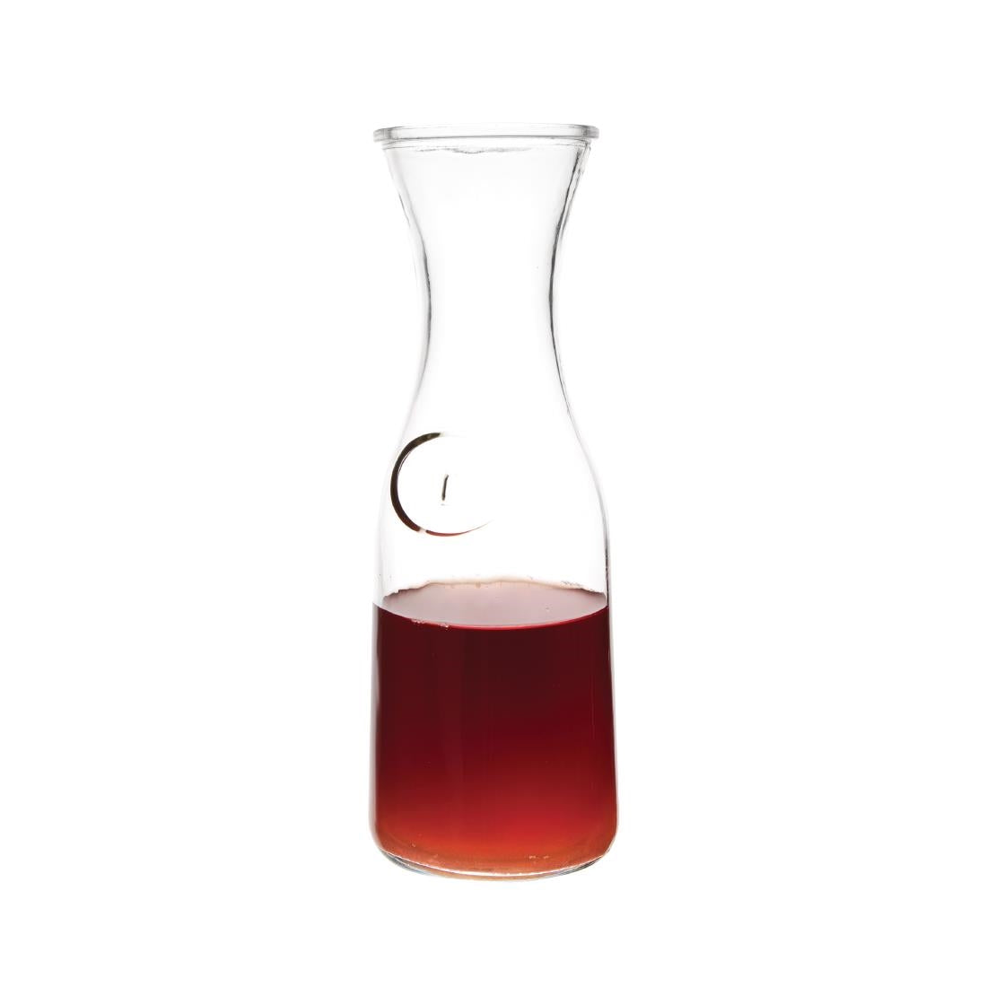 glass carafe
